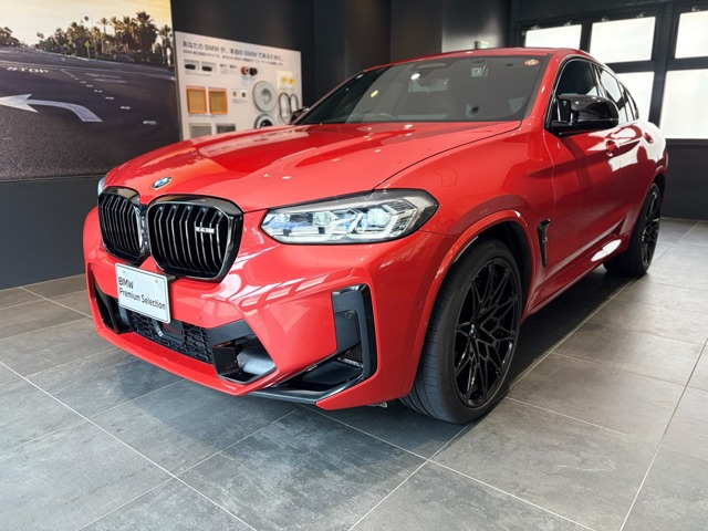 BMW X4 M 