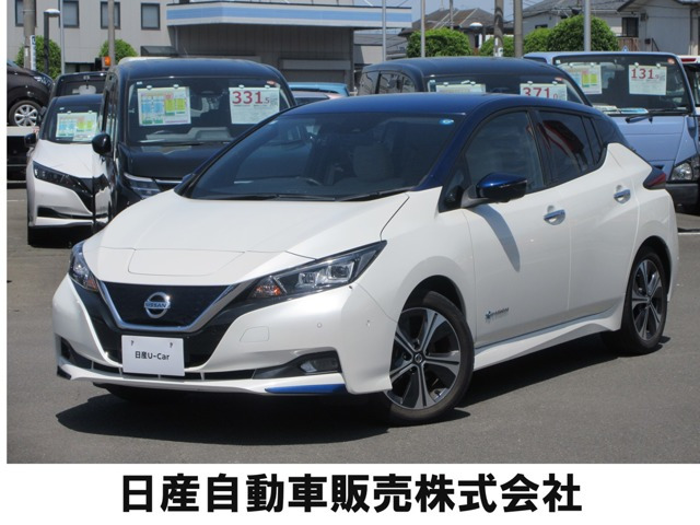 日産 リーフ 
