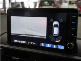 ◆バックカメラ◆リバースにするだけで映ります、後方の安全確認や、狭い駐車場での車庫入れ、雨の日や夜間など視界の悪い時に便利です!安全にバックする為には欠かせない装備です。