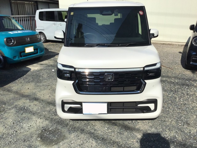 N-BOXカスタム ターボ 