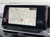 日産純正ナビゲーション搭載です!操作性に優れ直感・感覚的に使用していただけます♪