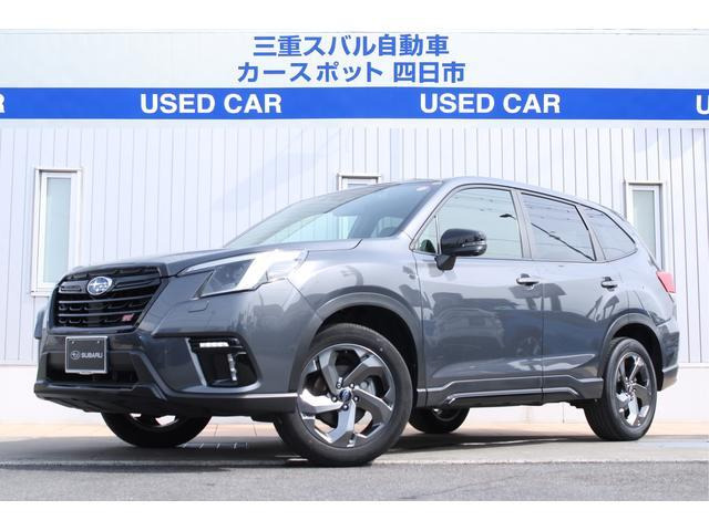 フォレスター 1.8 STI スポーツ 4WD 