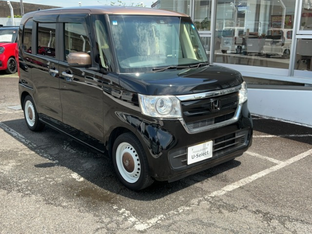 ホンダ N-BOX 