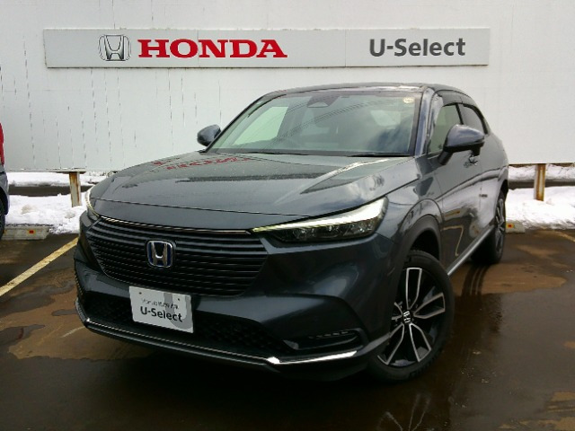 ヴェゼル 1.5 e:HEV X 