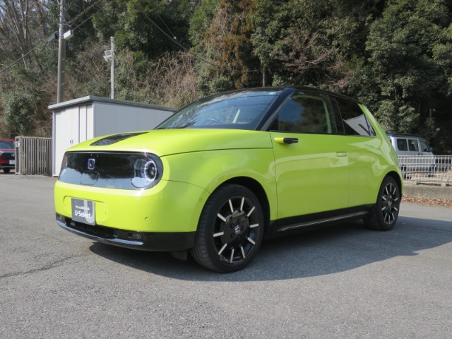 ホンダ Honda e 