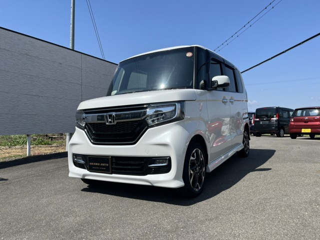 ホンダ N-BOXカスタム 