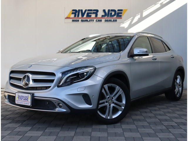 メルセデス・ベンツ GLAクラス 