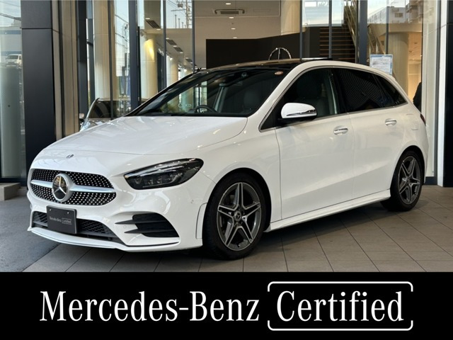 Bクラス B200d AMGライン 