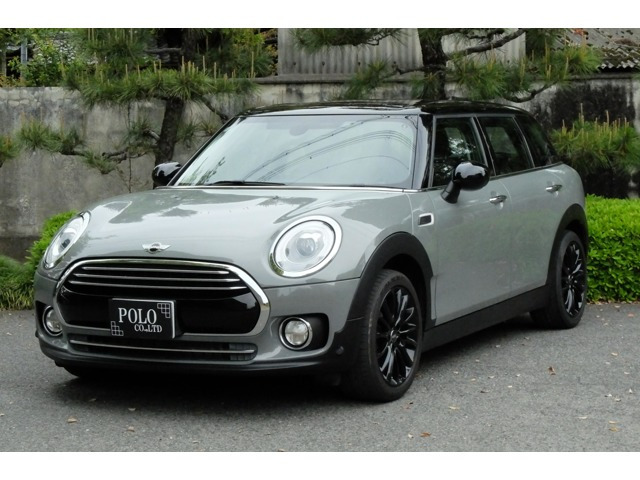 BMW MINI ミニクラブマン 