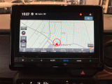 8インチディーラーオプションナビとなっております。インターナビも対応しているので日本全国おでかけすることができます!