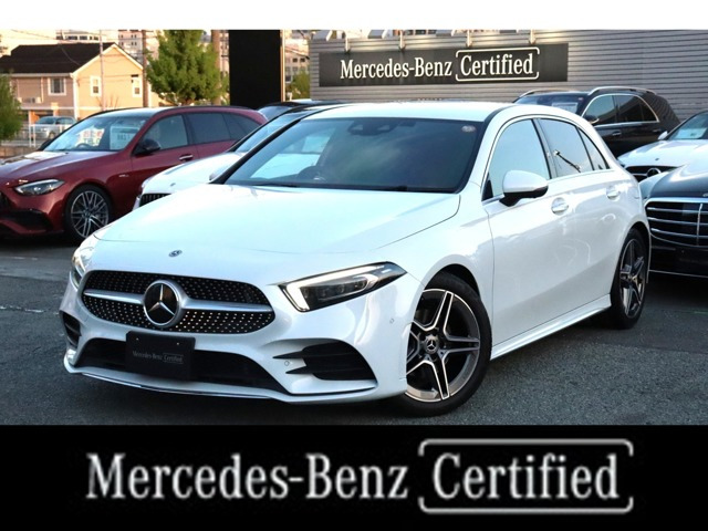 Aクラス A180 スタイル AMGライン 