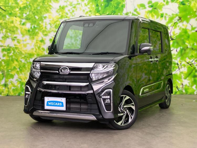 ダイハツ タントカスタム 