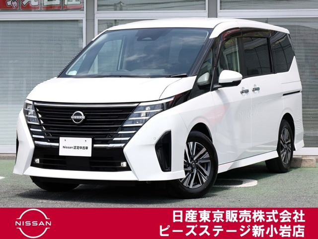 セレナ 1.4 e-POWER ハイウェイスターV 