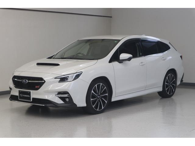 レヴォーグ 1.8 STI スポーツ EX 4WD 