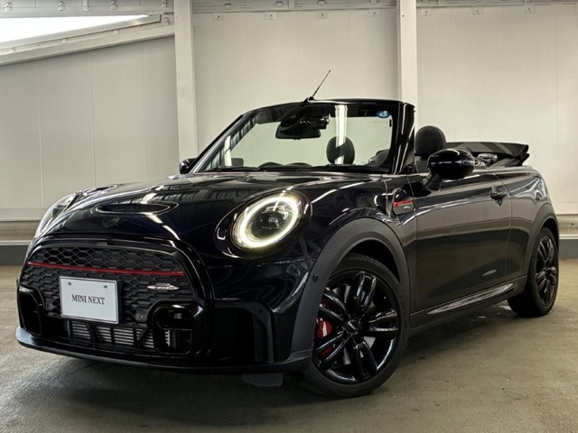 BMW MINI ミニコンバーチブル 