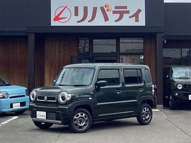 スズキ スペーシア 