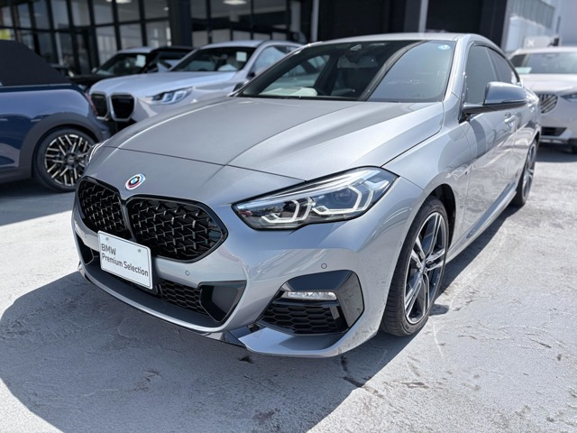 2シリーズグランクーペ 218d Mスポーツ 