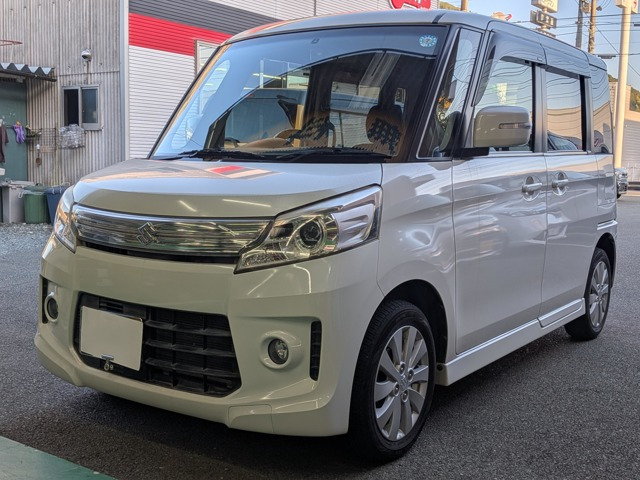 スズキ スペーシアカスタム 