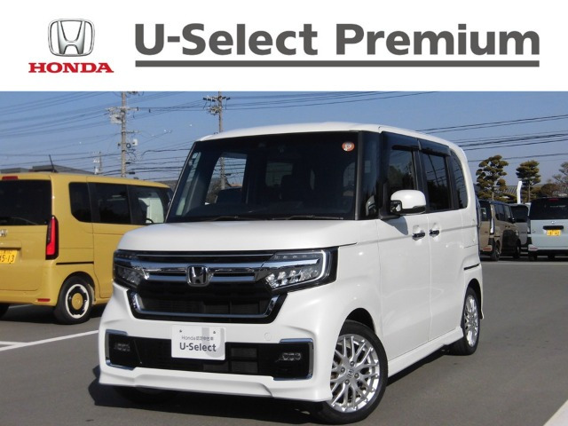 N-BOXカスタム  L ターボ