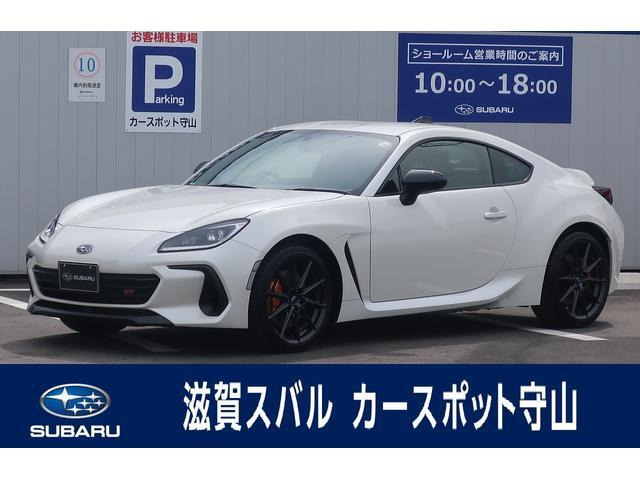 BRZ 2.4 STI スポーツ 