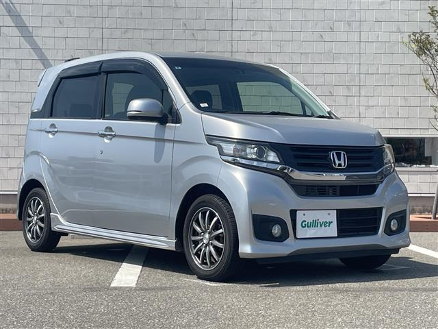 N-WGNカスタム G 修復歴無し