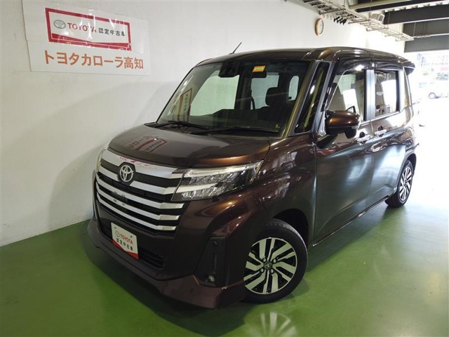 ルーミー 1.0 カスタム G 