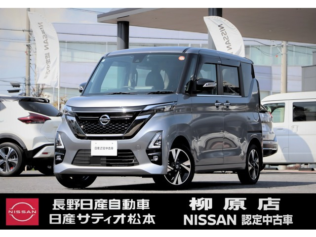 日産 ルークス 