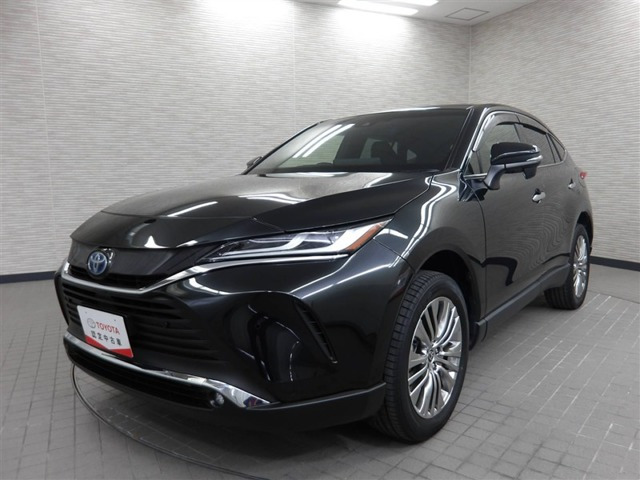 トヨタ ハリアー 