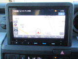 Honda CONNECT対応のディスプレイです。快適な操作で使える機能が満載です!
