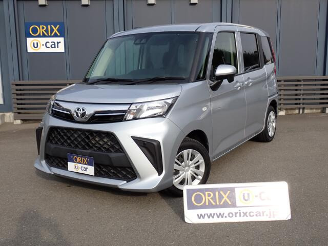 トヨタ ルーミー 