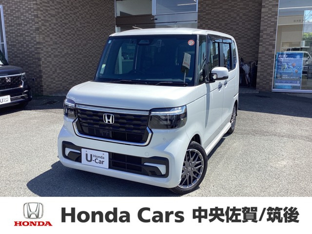 N-BOXカスタム ターボ 