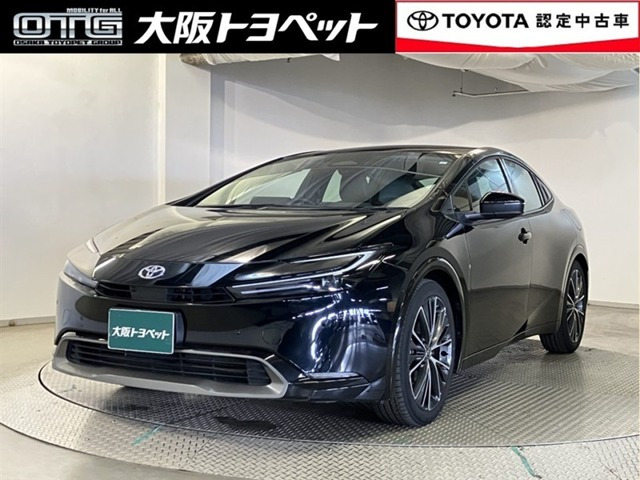 トヨタ プリウス 