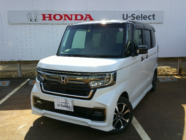 N-BOXカスタム L コーディネートスタイル 