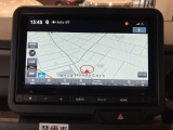 8インチディーラーオプションナビとなっております。インターナビも対応しているので日本全国おでかけすることができます!