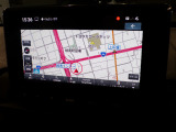ホンダ車専用車載通信機能「Honda CONNECT(ホンダコネクト)」に対応で、便利と快適がさらに広がったナビディスプレイです。