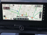 純正ナビゲーション搭載。操作性に優れ直感・感覚的に使用していただけます。説明書も揃っておりますので、ご安心ください。