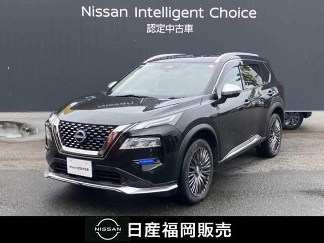 日産 エクストレイル 