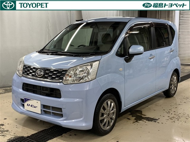 ダイハツ ムーヴ 