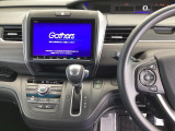 ホンダ純正メモリーナビ搭載なので、遠方へのドライブもお任せ下さい!