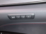 運転の操作性、快適性など全てはシートポジションから始まります。ドライバーごとの好みのポジションを記憶できるシートメモリーは、欠かせない機能です。