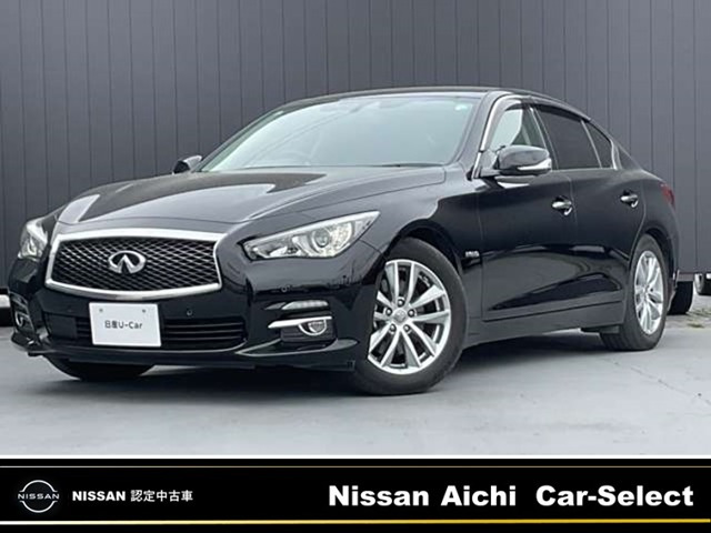 スカイライン 3.5 350GT ハイブリッド タイプP 