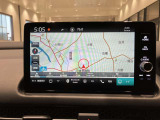 Honda CONNECT対応の便利なナビディスプレーです。快適な操作で使える機能が満載です。
