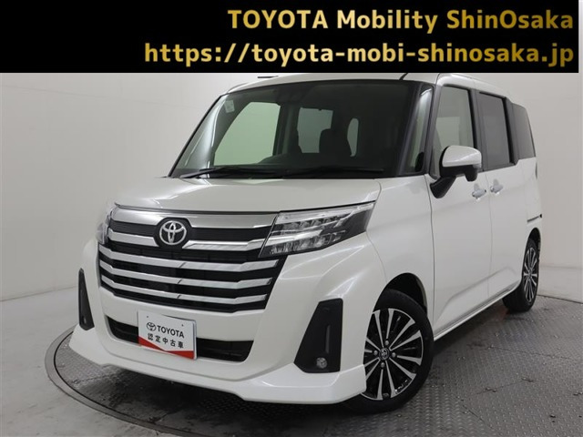 トヨタ ルーミー 