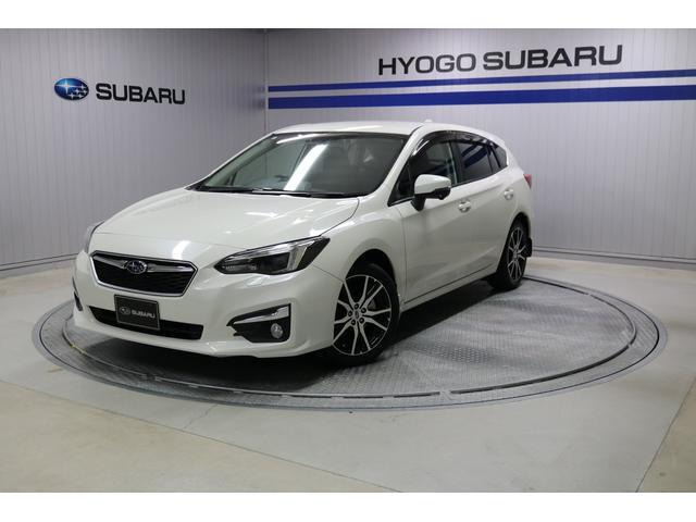 スバル インプレッサスポーツ 