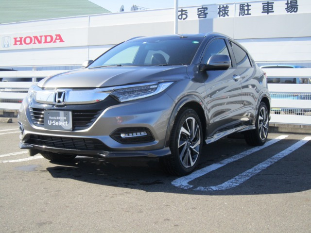 ホンダ ヴェゼル 