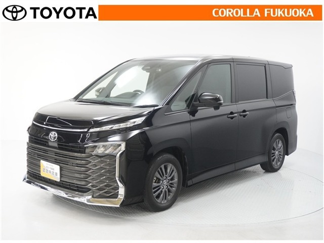 トヨタ ヴォクシー 