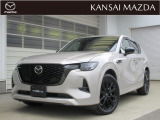 令和5年式 CX-60 XDハイブリッドプレミアムスポーツ 4WD マツダ認定中古車 ETC車載器 衝突被害軽減ブレーキ マツダコネクトナビ コネクティッドサービス BOSEサウンドシステム