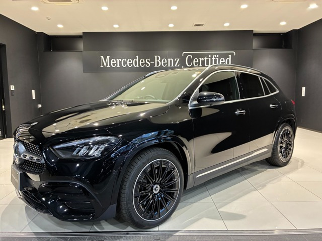 メルセデス・ベンツ GLAクラス 