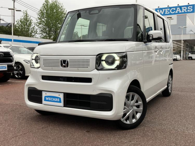 ホンダ N-BOX 