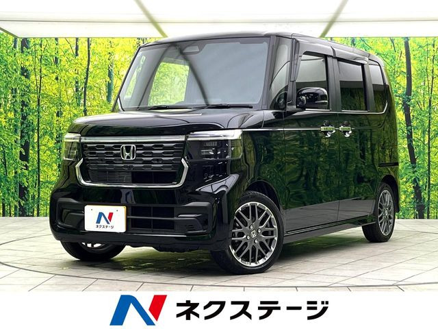 ホンダ N-BOXカスタム 